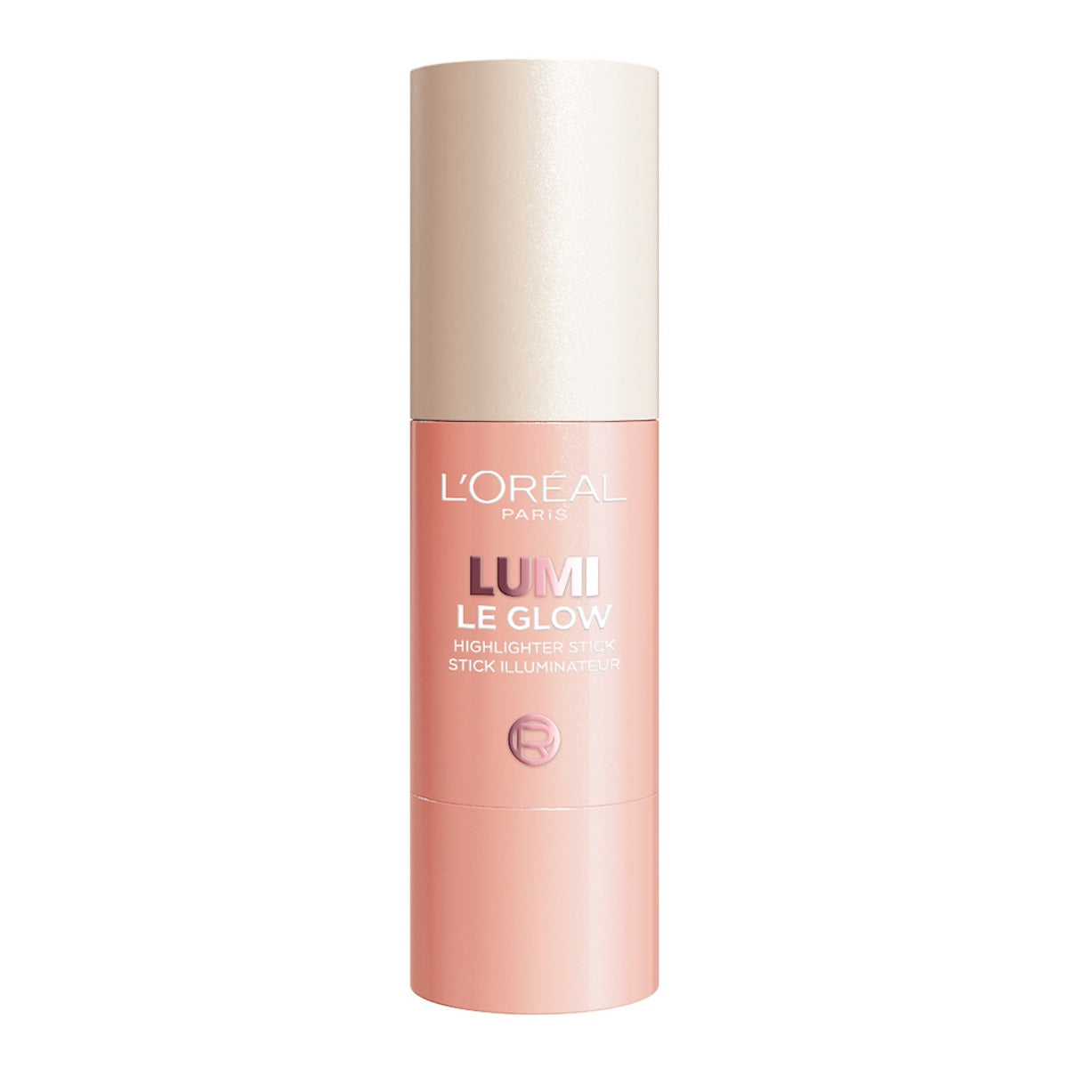 ILUMINADOR EN BARRA LUMI LE GLASS HIGHLIGHTER - LOREAL PARIS