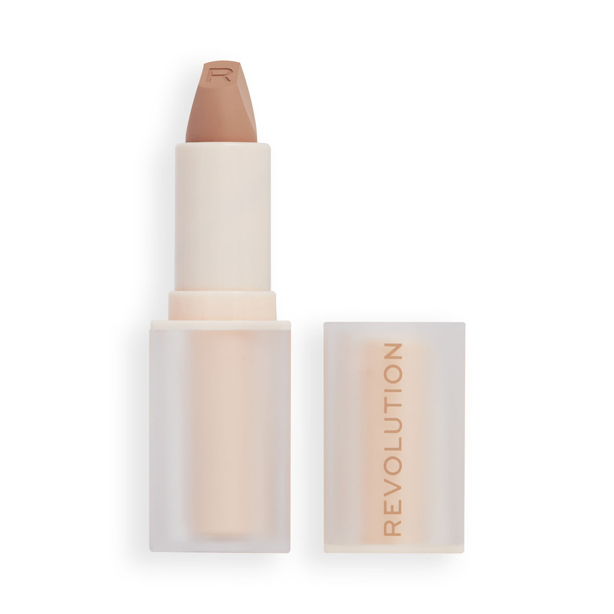 LABIAL EN BARRA LIP ALLURE SOFT SATIN - OUTLET MAKEUP REVOLUTION