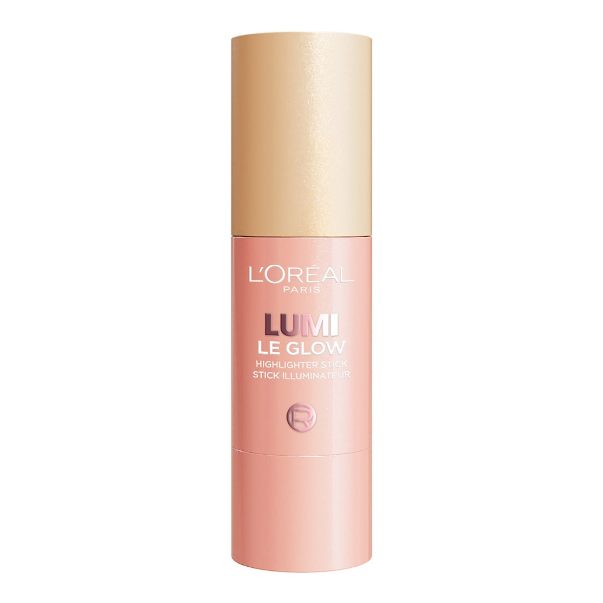 ILUMINADOR EN BARRA LUMI LE GLASS HIGHLIGHTER - LOREAL PARIS