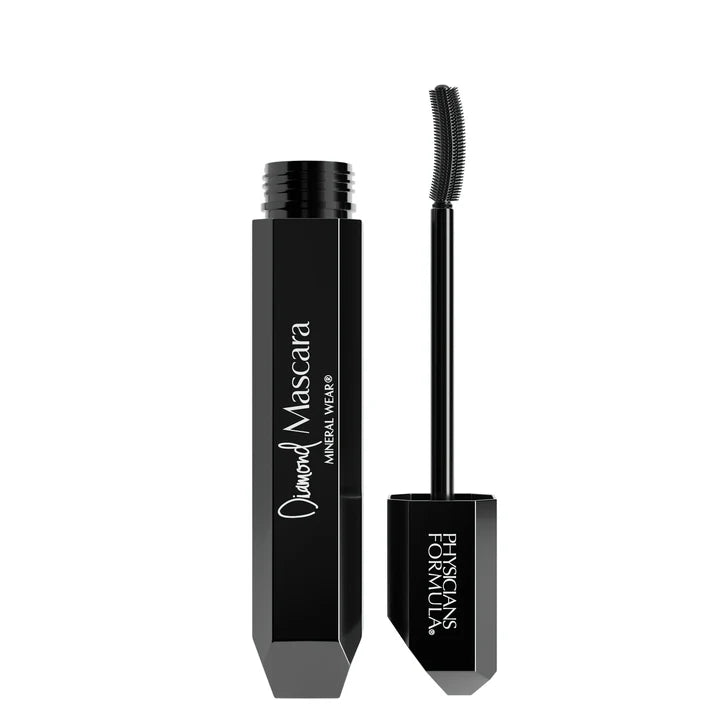 MINERAL WEAR DIAMOND MASCARA BLACK DIAMOND - PHYSICIANS FORMULA