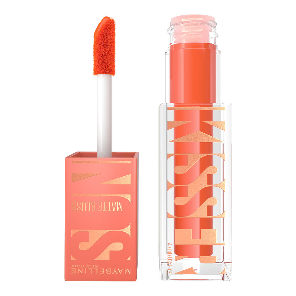 BLUSH LÍQUIDO SUNKISSER - MAYBELLINE