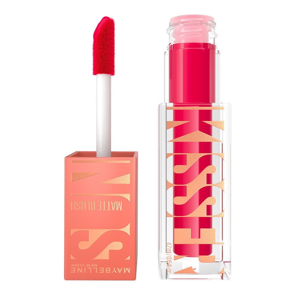 BLUSH LÍQUIDO SUNKISSER - MAYBELLINE