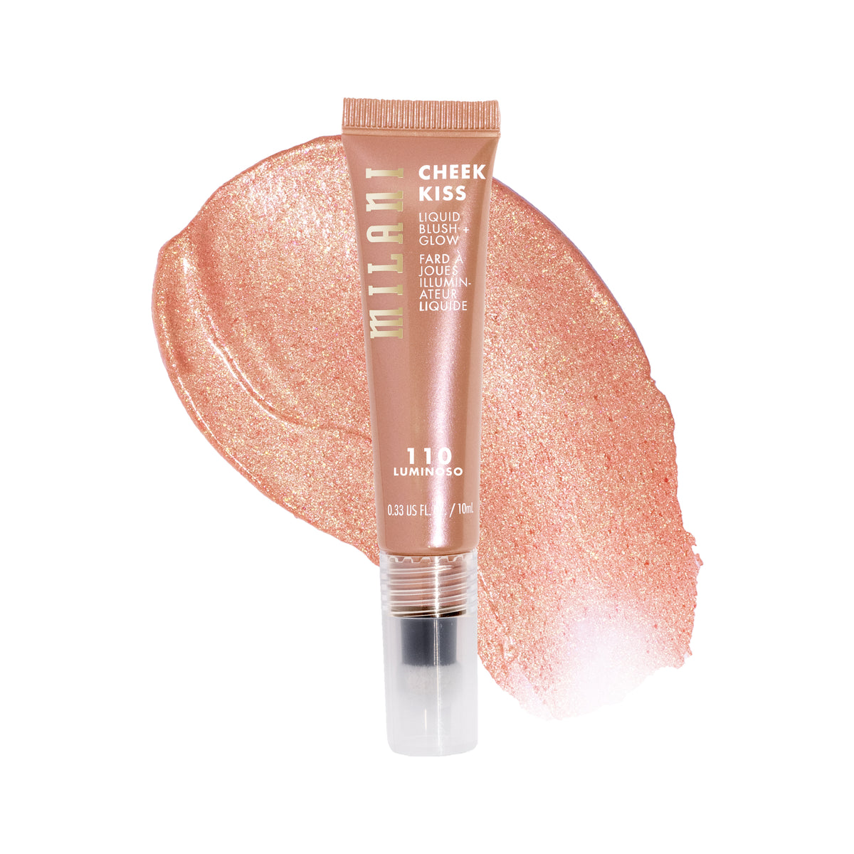 BLUSH AND GLOW CHEEK KISS - MILANI