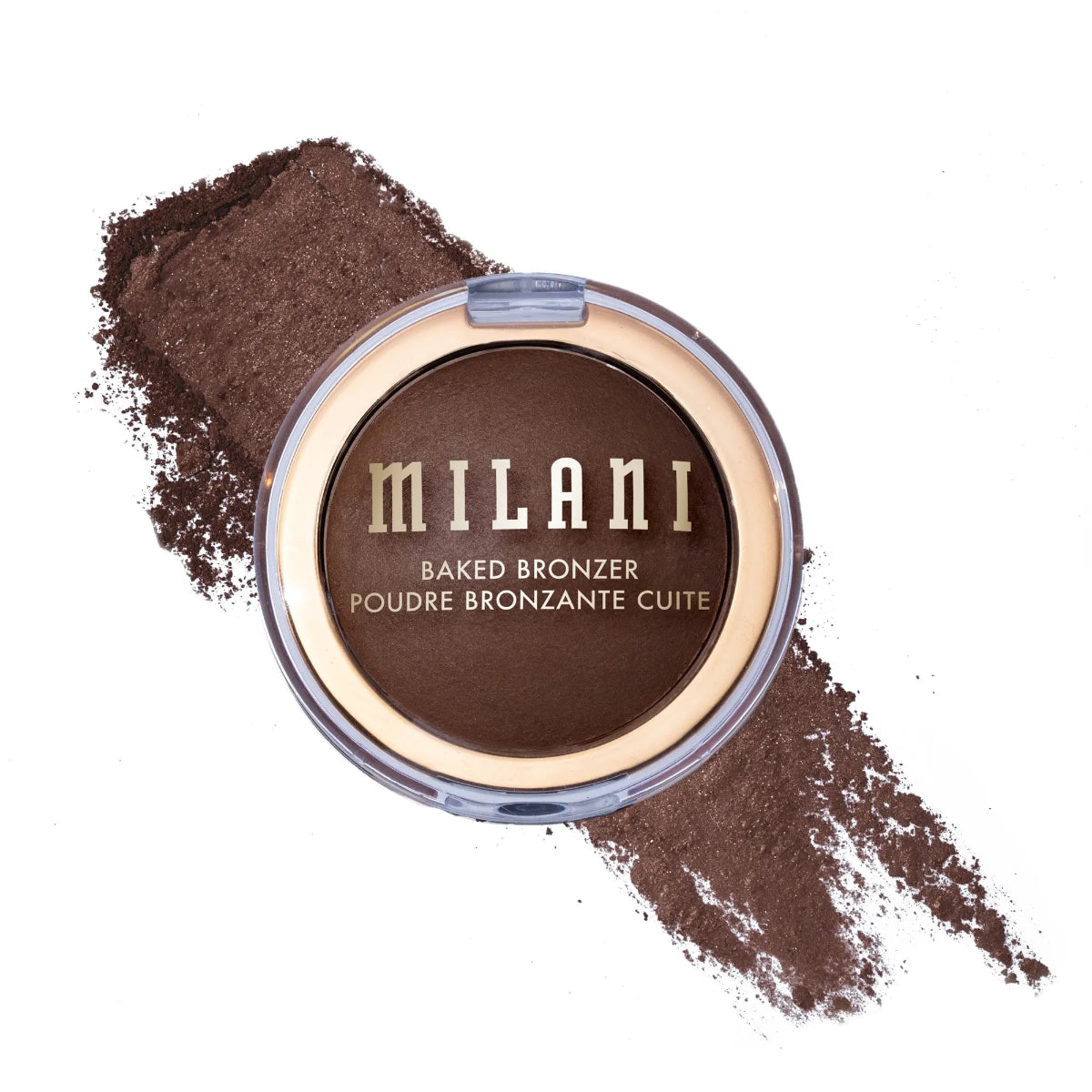 BAKED BRONZER, BRONCEADOR EN POLVO - MILANI