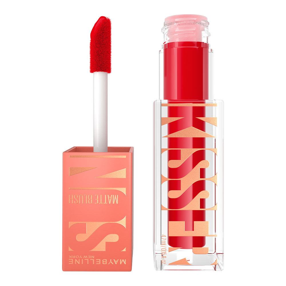 BLUSH LÍQUIDO SUNKISSER - MAYBELLINE