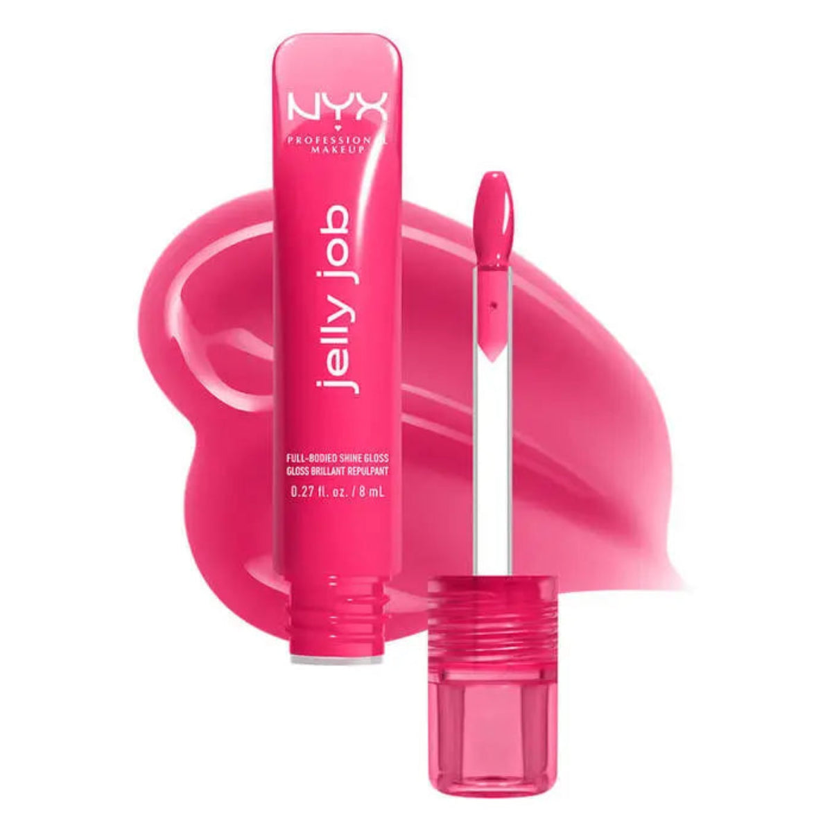 JELLY JOB GLOSS - NYX PROFESSIONAL MAKEUP