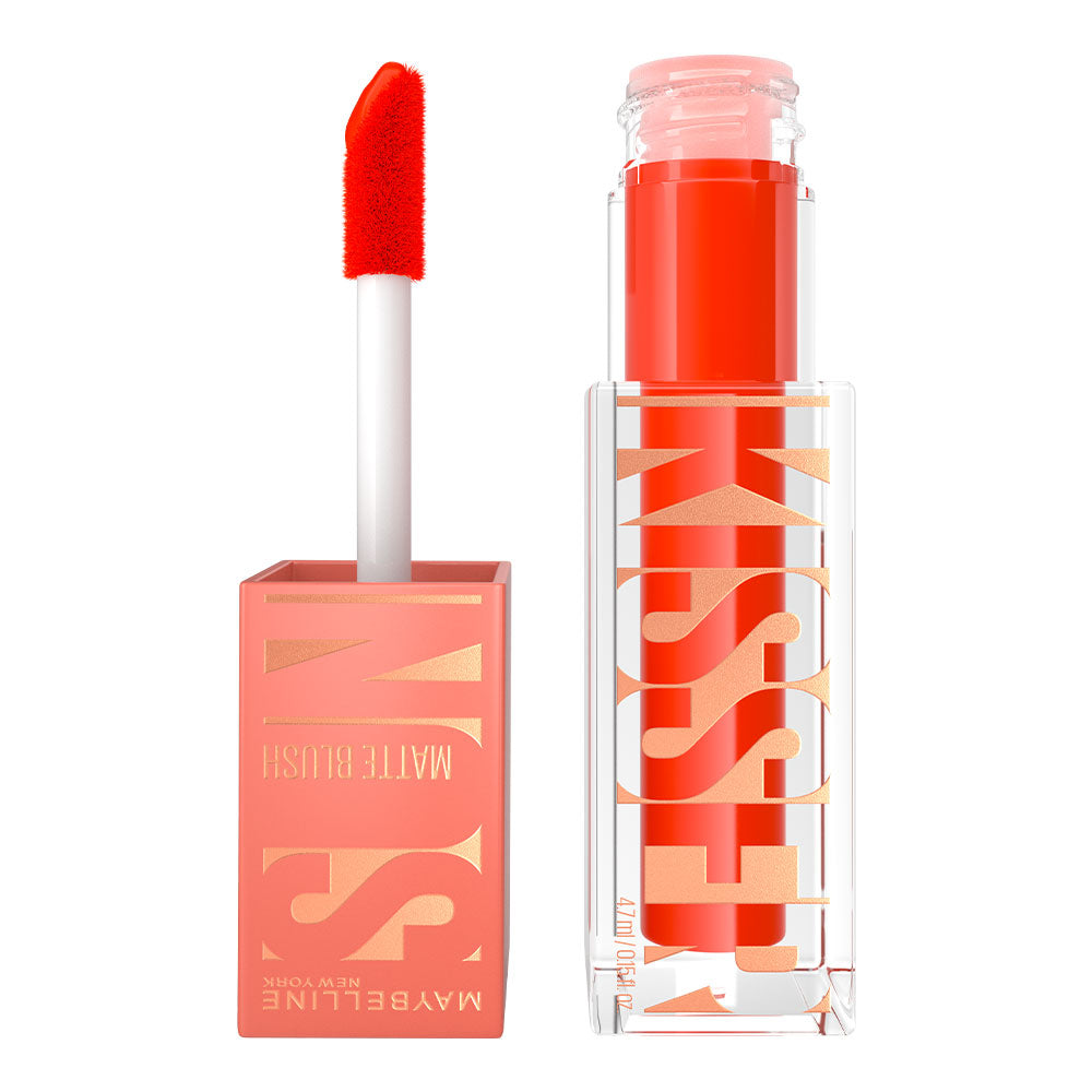 BLUSH LÍQUIDO SUNKISSER - MAYBELLINE