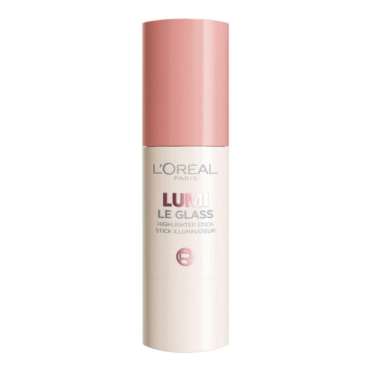 ILUMINADOR EN BARRA LUMI LE GLASS HIGHLIGHTER - LOREAL PARIS