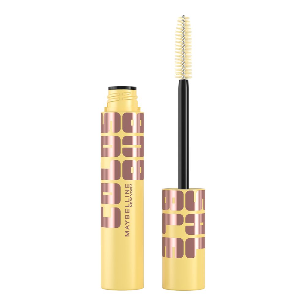 MÁSCARA COLOSSAL BUBBLE NEGRA (WATERPROOF) – MAYBELLINE