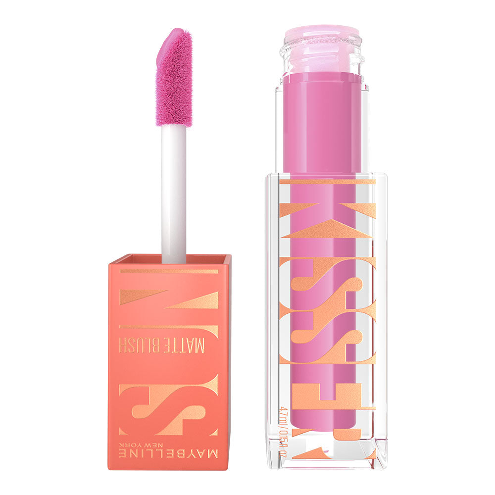 BLUSH LÍQUIDO SUNKISSER - MAYBELLINE