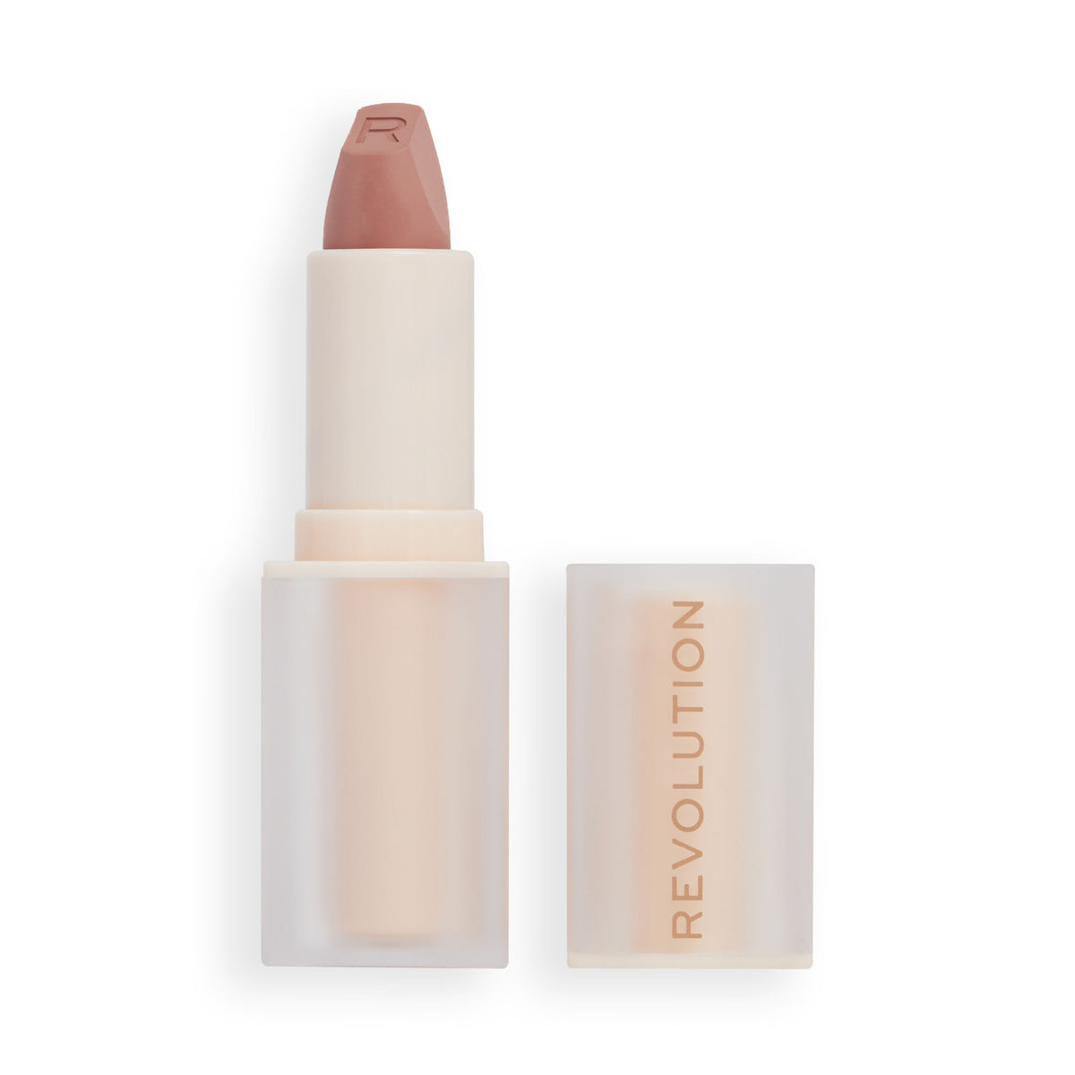 LABIAL EN BARRA LIP ALLURE SOFT SATIN - OUTLET MAKEUP REVOLUTION