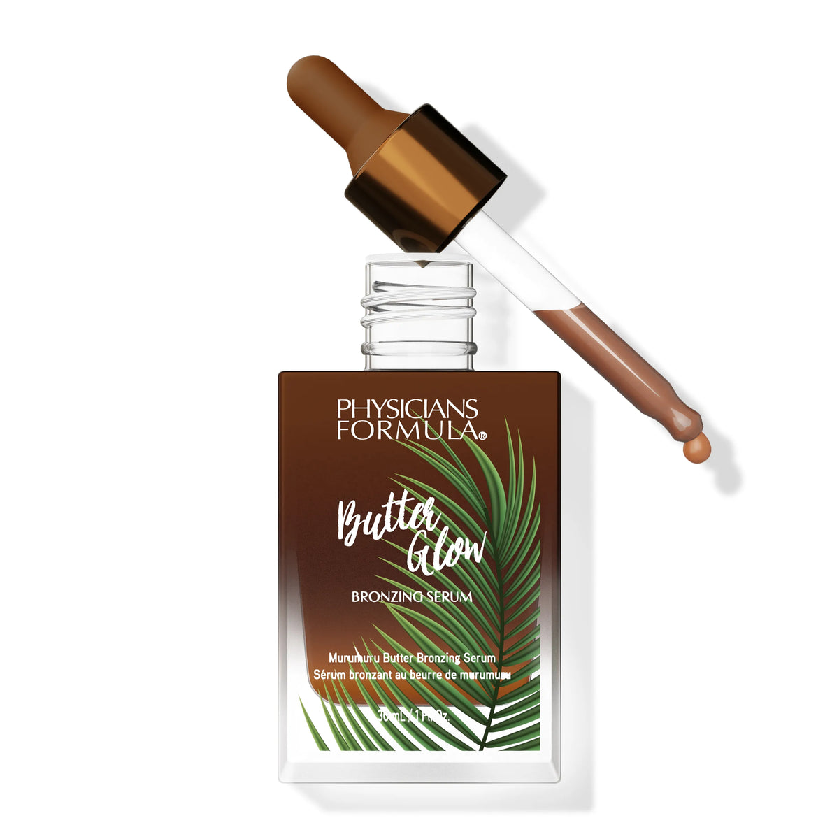BUTTER GLOW BRONZING SERUM SUNKISSED GLOW - PHYSICIANS FORMULA