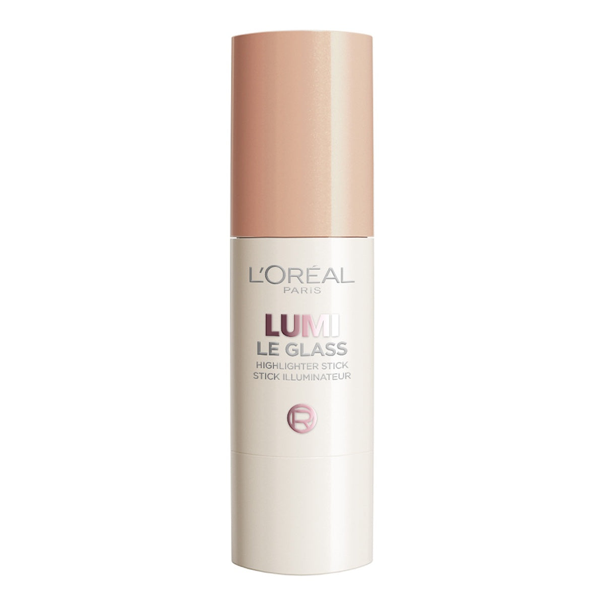 ILUMINADOR EN BARRA LUMI LE GLASS HIGHLIGHTER - LOREAL PARIS