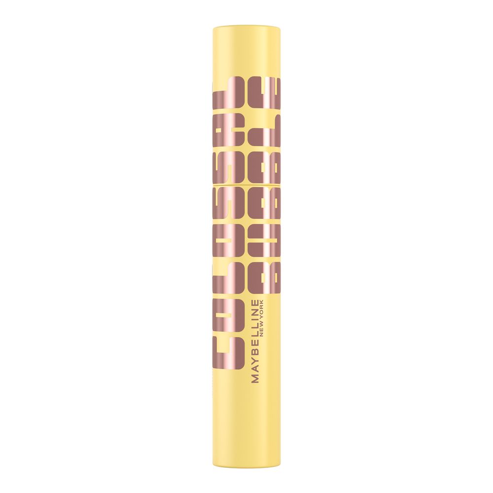MÁSCARA COLOSSAL BUBBLE NEGRA (WATERPROOF) – MAYBELLINE
