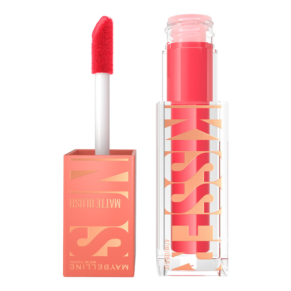 BLUSH LÍQUIDO SUNKISSER - MAYBELLINE