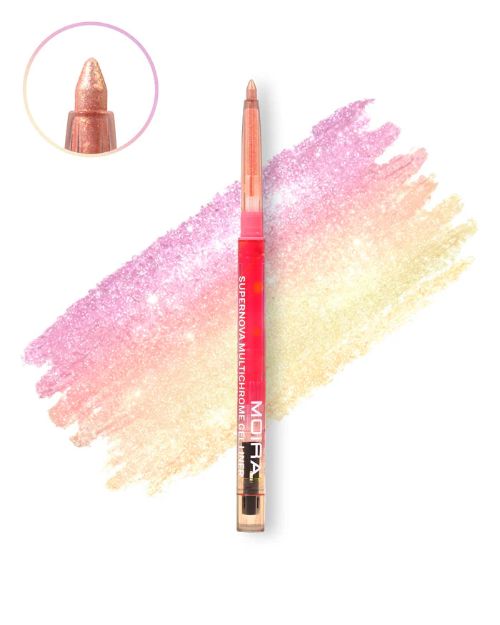 DELINEADOR SUPERNOVA MULTICHROME GEL LINER - MOIRA