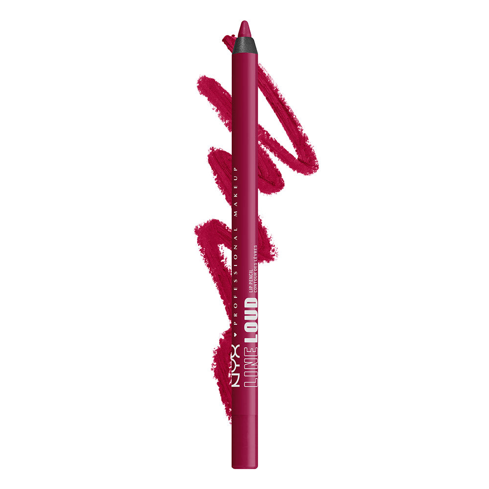 DELINEADOR DE LABIOS LINE LOUD OUTLET - NYX PROFESSIONAL MAKEUP