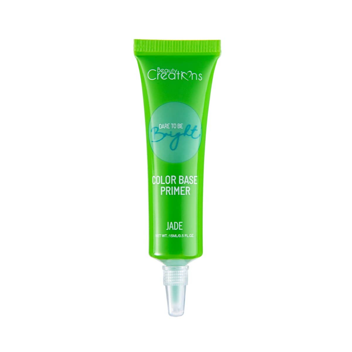 DARE TO BE BRIGHT EYE BASE COLOR PRIMER JADE - BEAUTY CREATIONS
