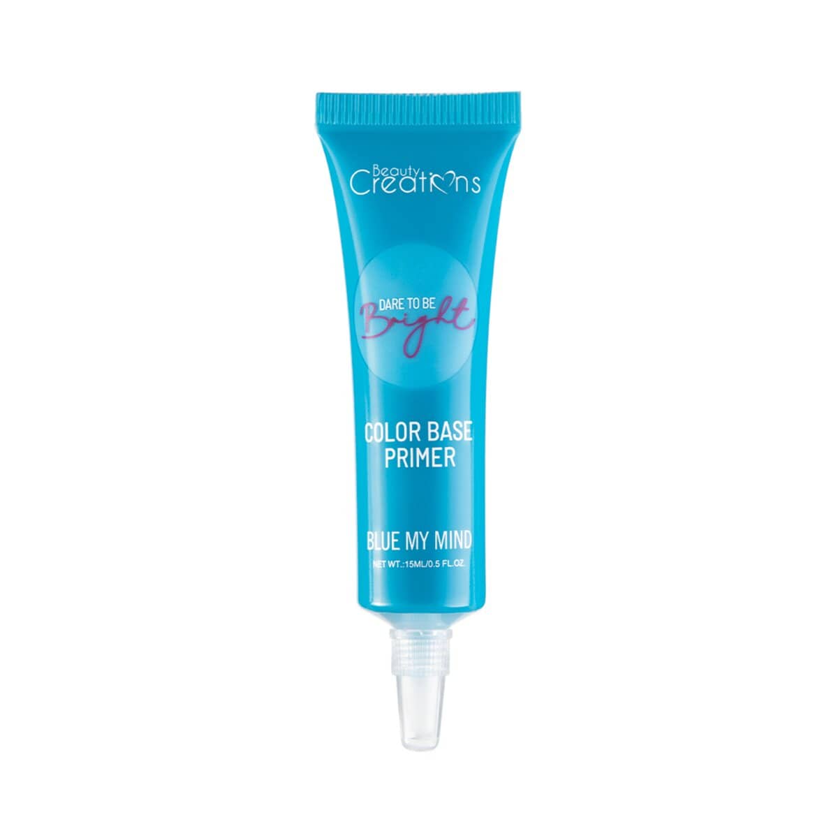 DARE TO BE BRIGHT EYE BASE COLOR PRIMER BLUE MY MIND - BEAUTY CREATIONS