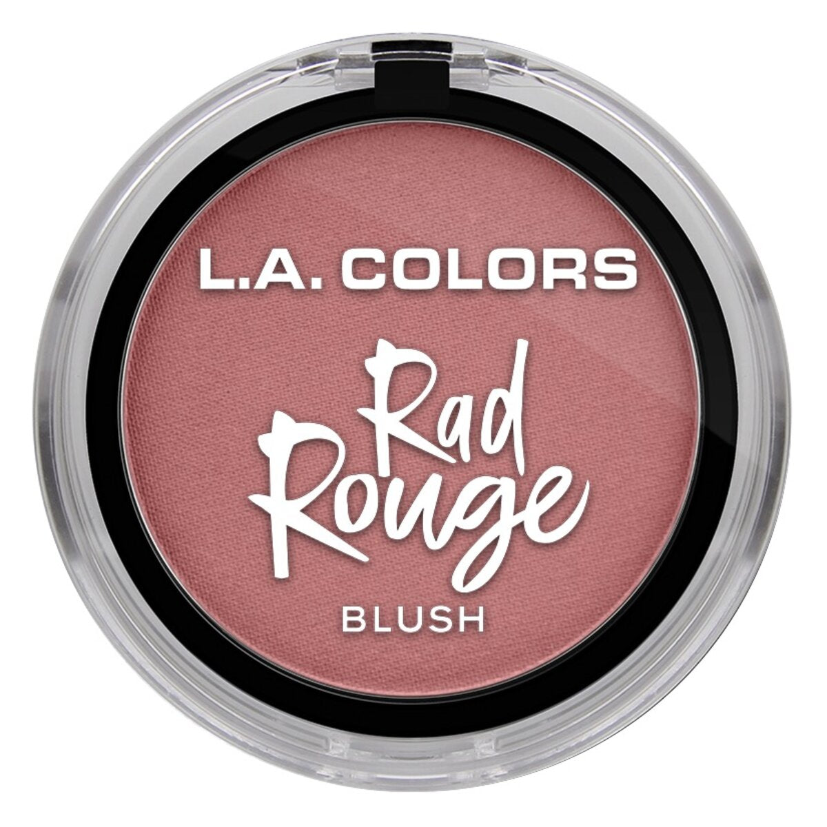 RAD ROUGE BLUSH AWESOME - LA COLORS
