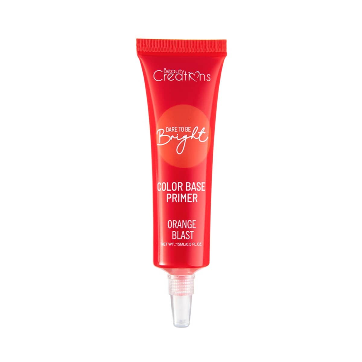 DARE TO BE BRIGHT EYE BASE COLOR PRIMER ORANGE BLAST - BEAUTY CREATIONS