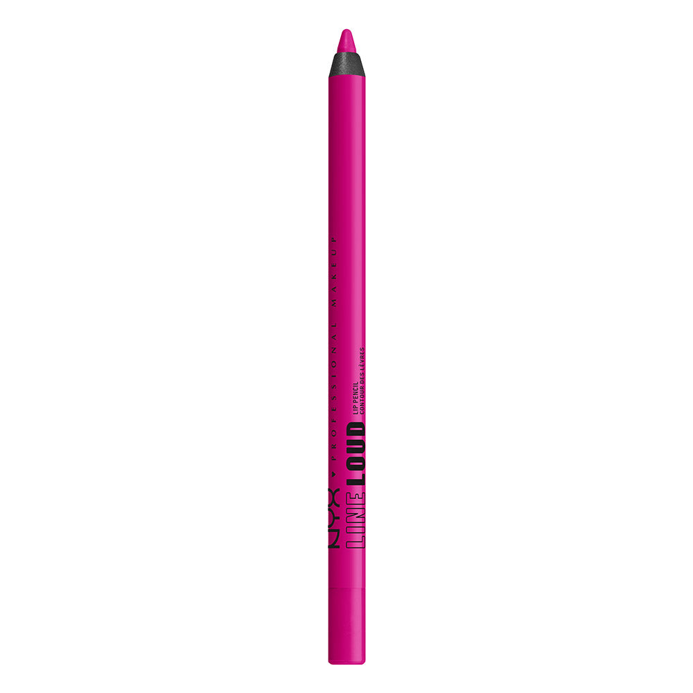 DELINEADOR DE LABIOS LINE LOUD OUTLET - NYX PROFESSIONAL MAKEUP