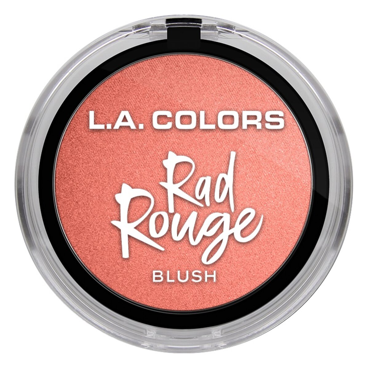 RAD ROUGE BLUSH CHILL GIRL -  LA COLORS
