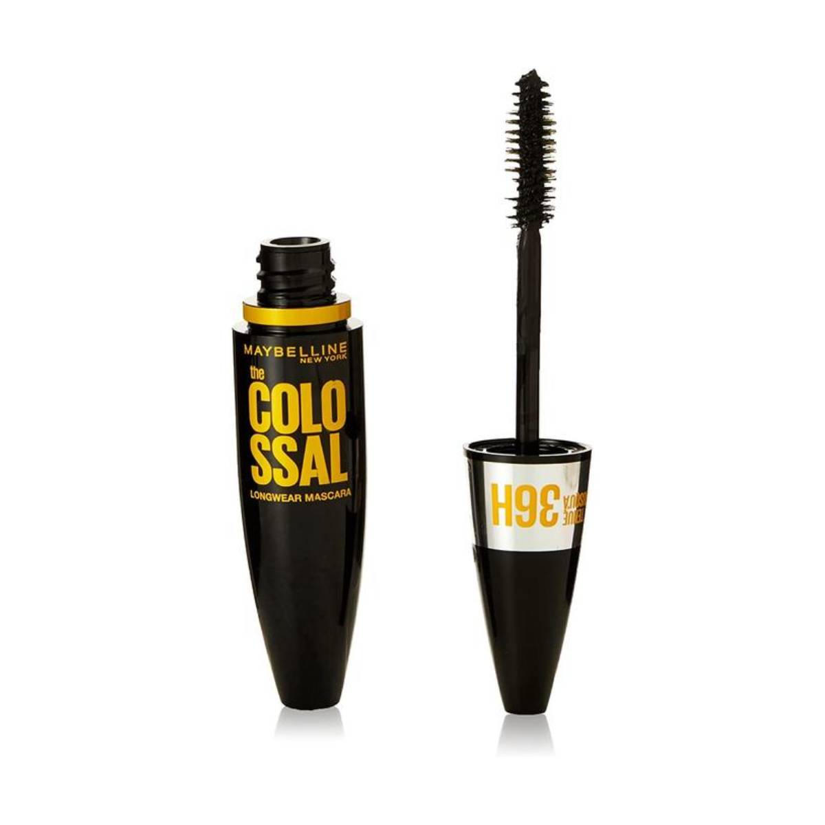 COLOSSAL MASCARA 36H WEAR WATERPROOF - OUTLET MAYBELLINE