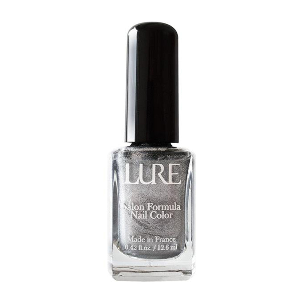 SALON FORMULA NAIL COLOR GALACTIC SILVER - LURE